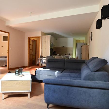 Paquita Appartement Ax-les-Thermes Buitenkant foto