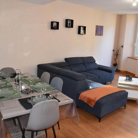 Paquita Appartement Ax-les-Thermes Buitenkant foto