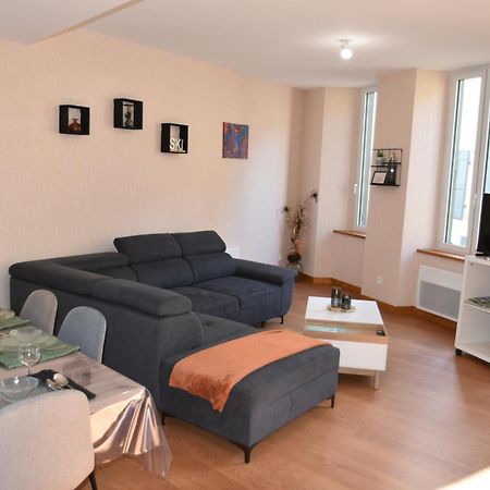 Paquita Appartement Ax-les-Thermes Buitenkant foto
