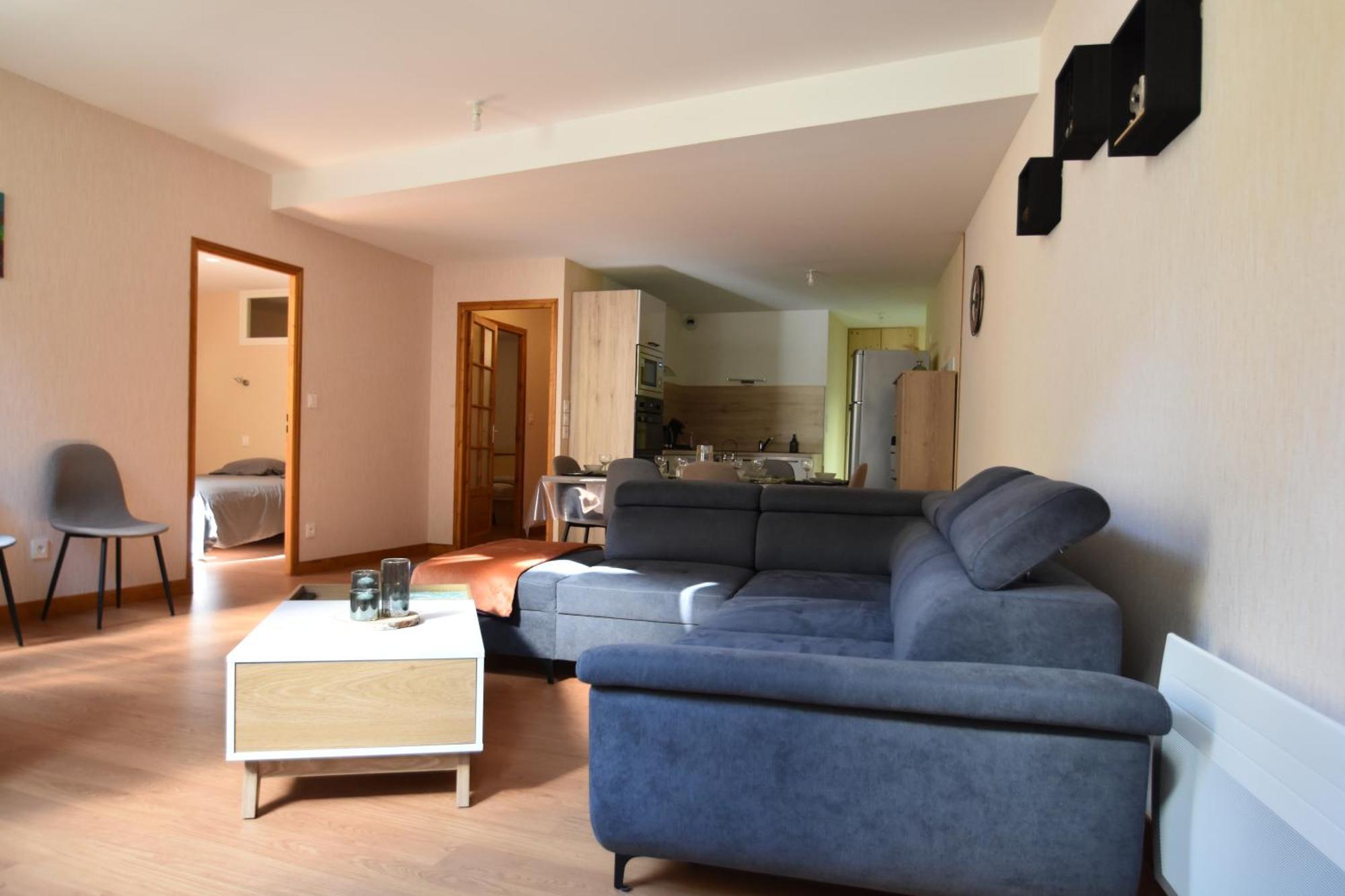 Paquita Appartement Ax-les-Thermes Buitenkant foto