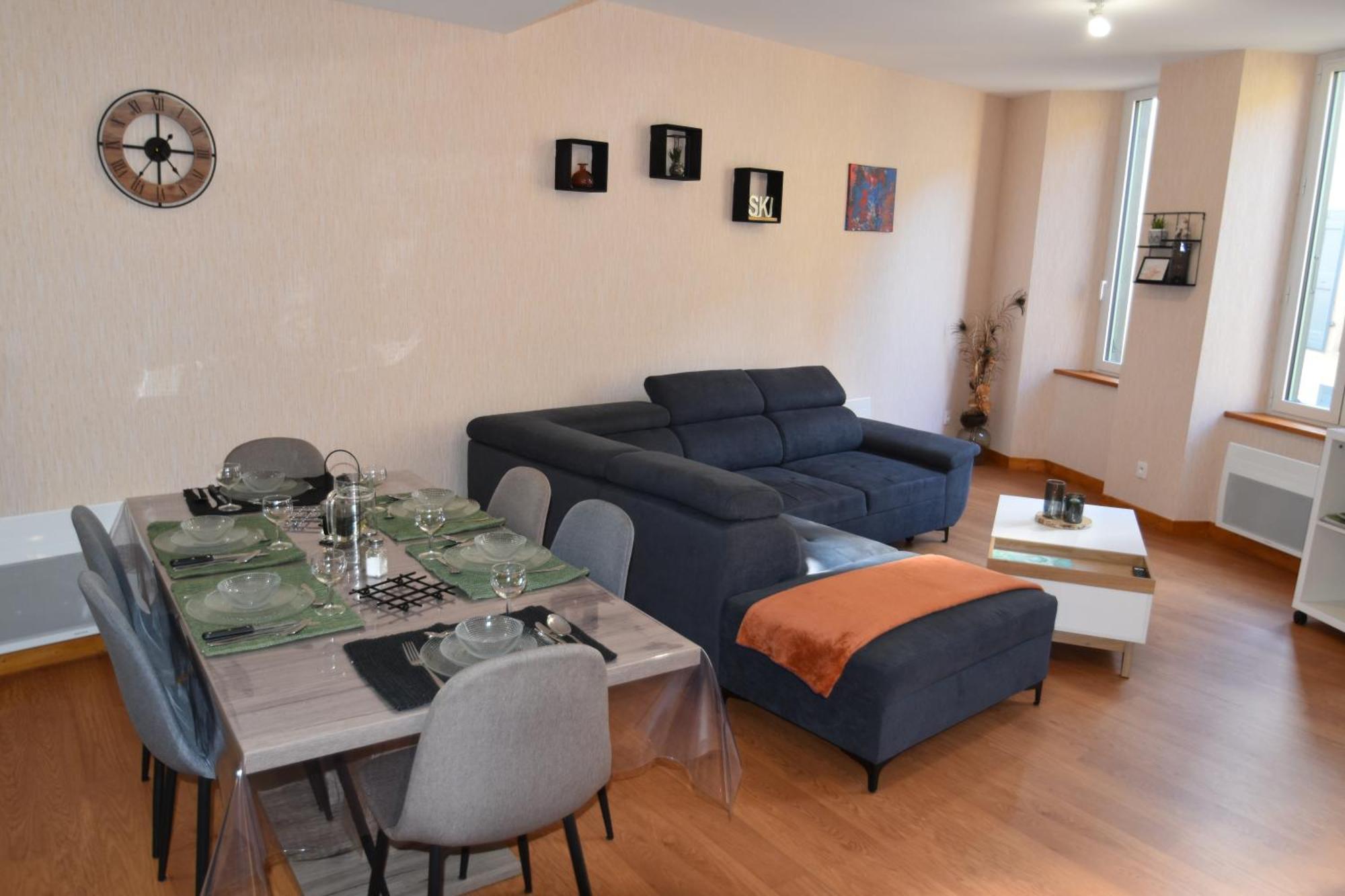 Paquita Appartement Ax-les-Thermes Buitenkant foto