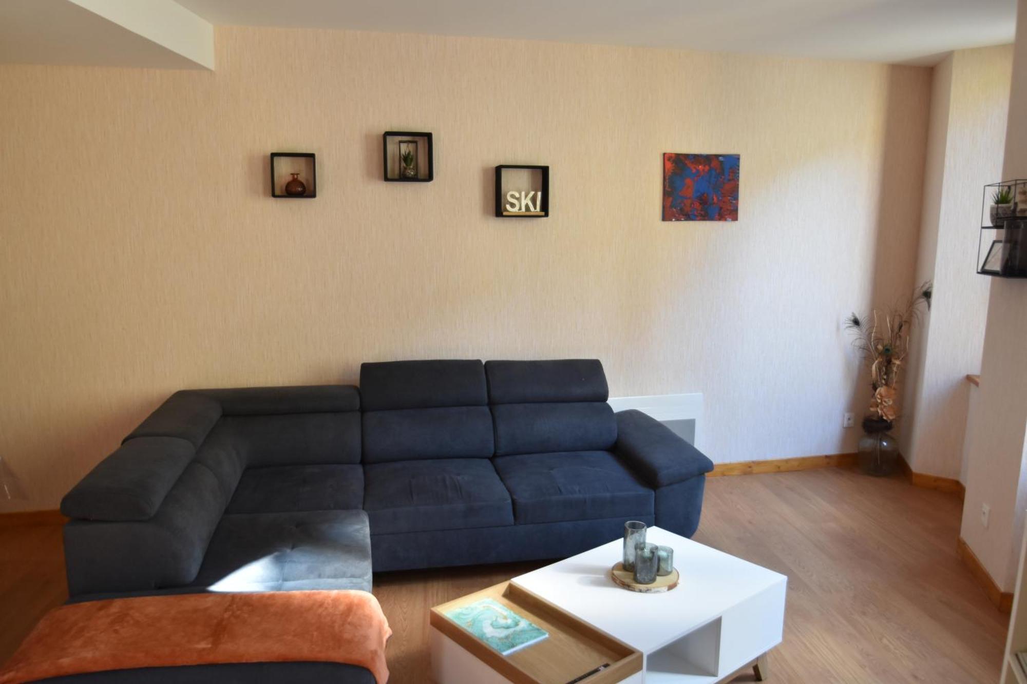 Paquita Appartement Ax-les-Thermes Buitenkant foto