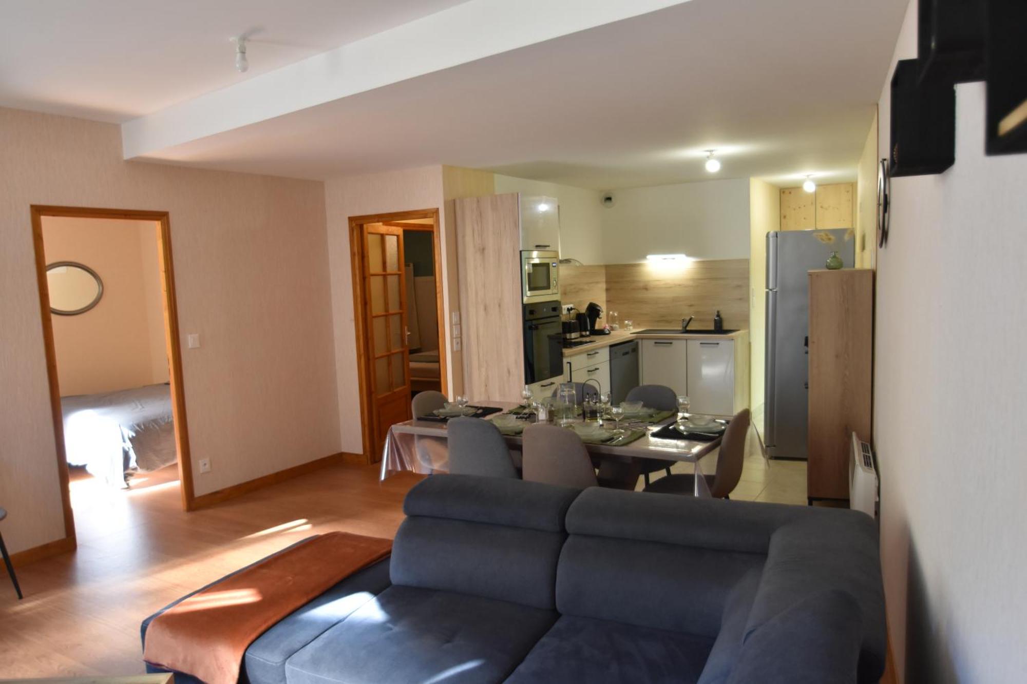 Paquita Appartement Ax-les-Thermes Buitenkant foto