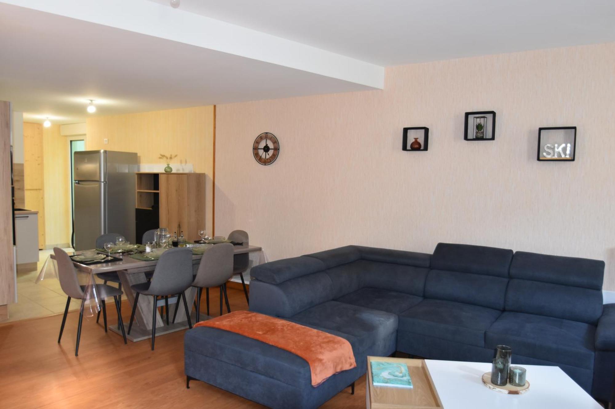 Paquita Appartement Ax-les-Thermes Buitenkant foto