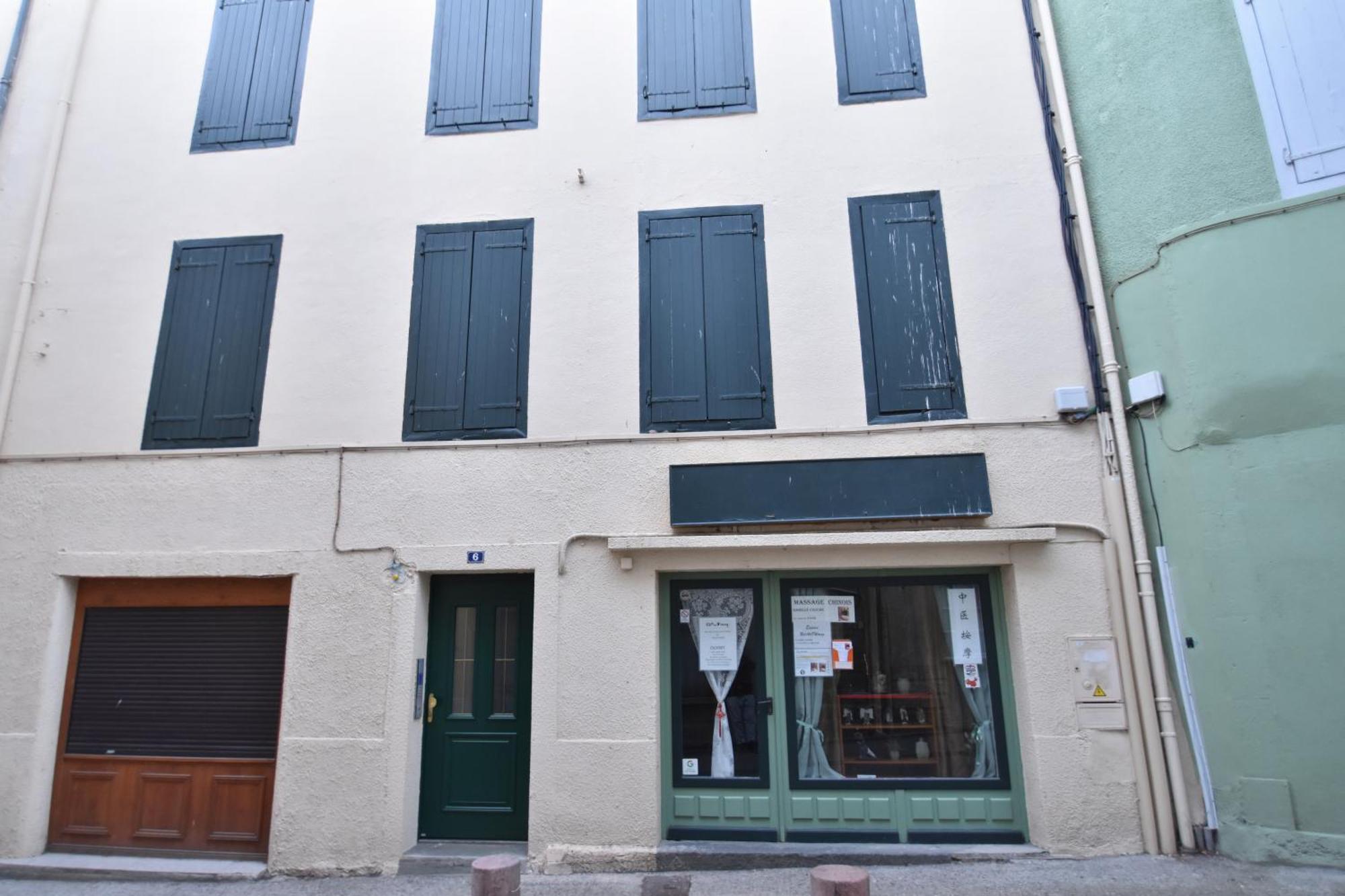 Paquita Appartement Ax-les-Thermes Buitenkant foto