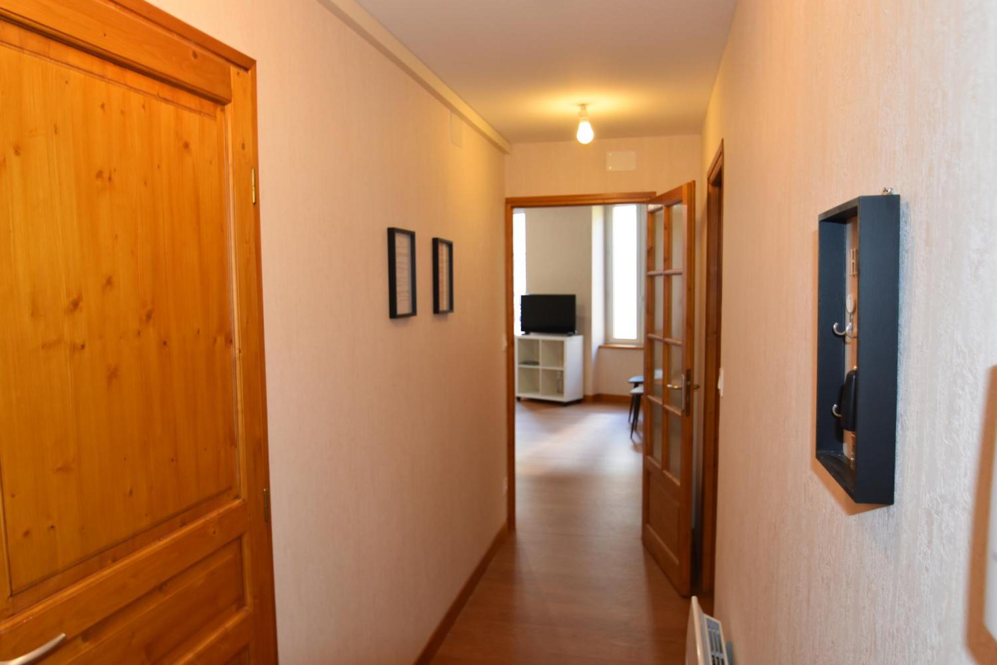 Paquita Appartement Ax-les-Thermes Buitenkant foto