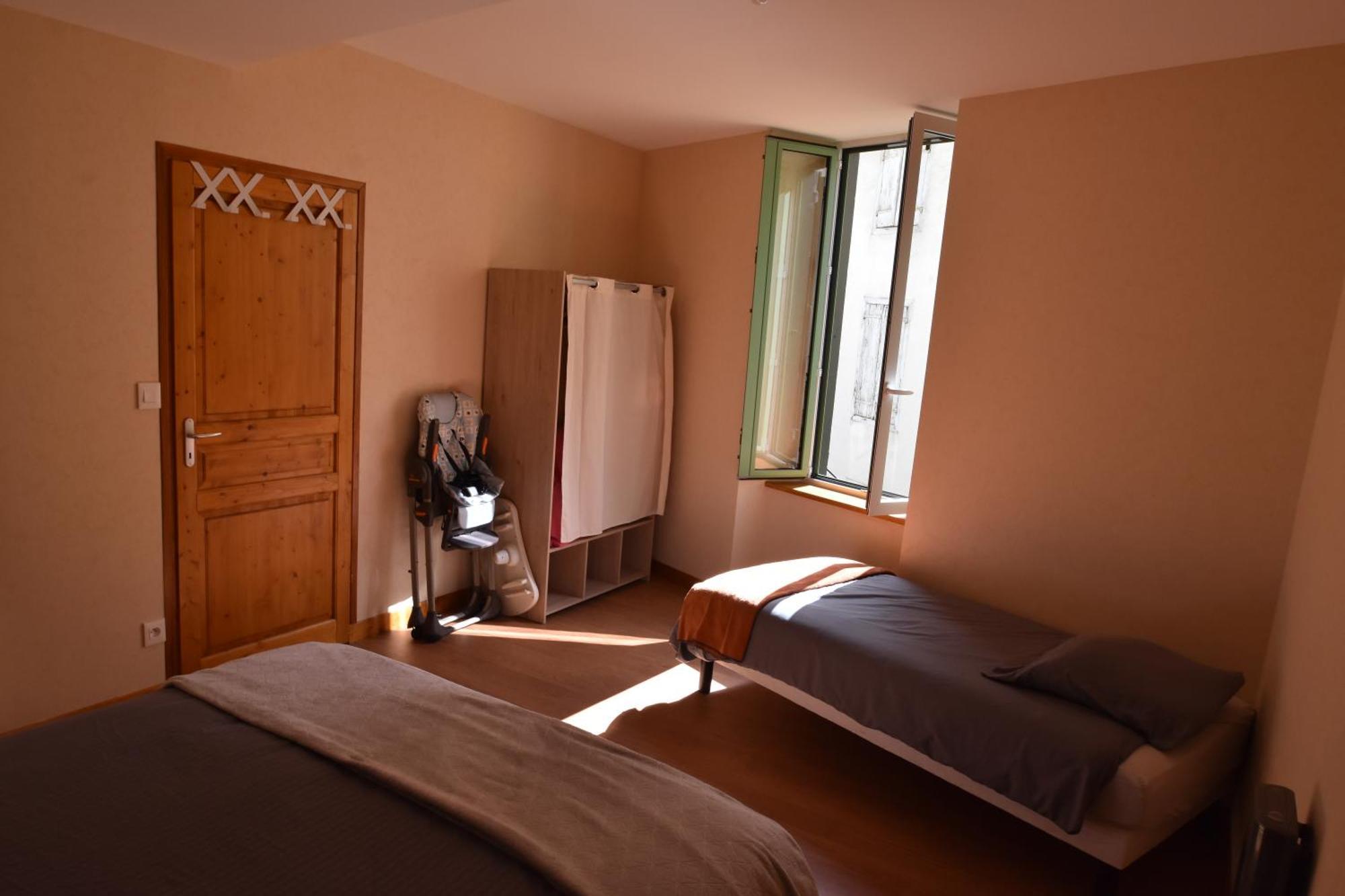 Paquita Appartement Ax-les-Thermes Buitenkant foto