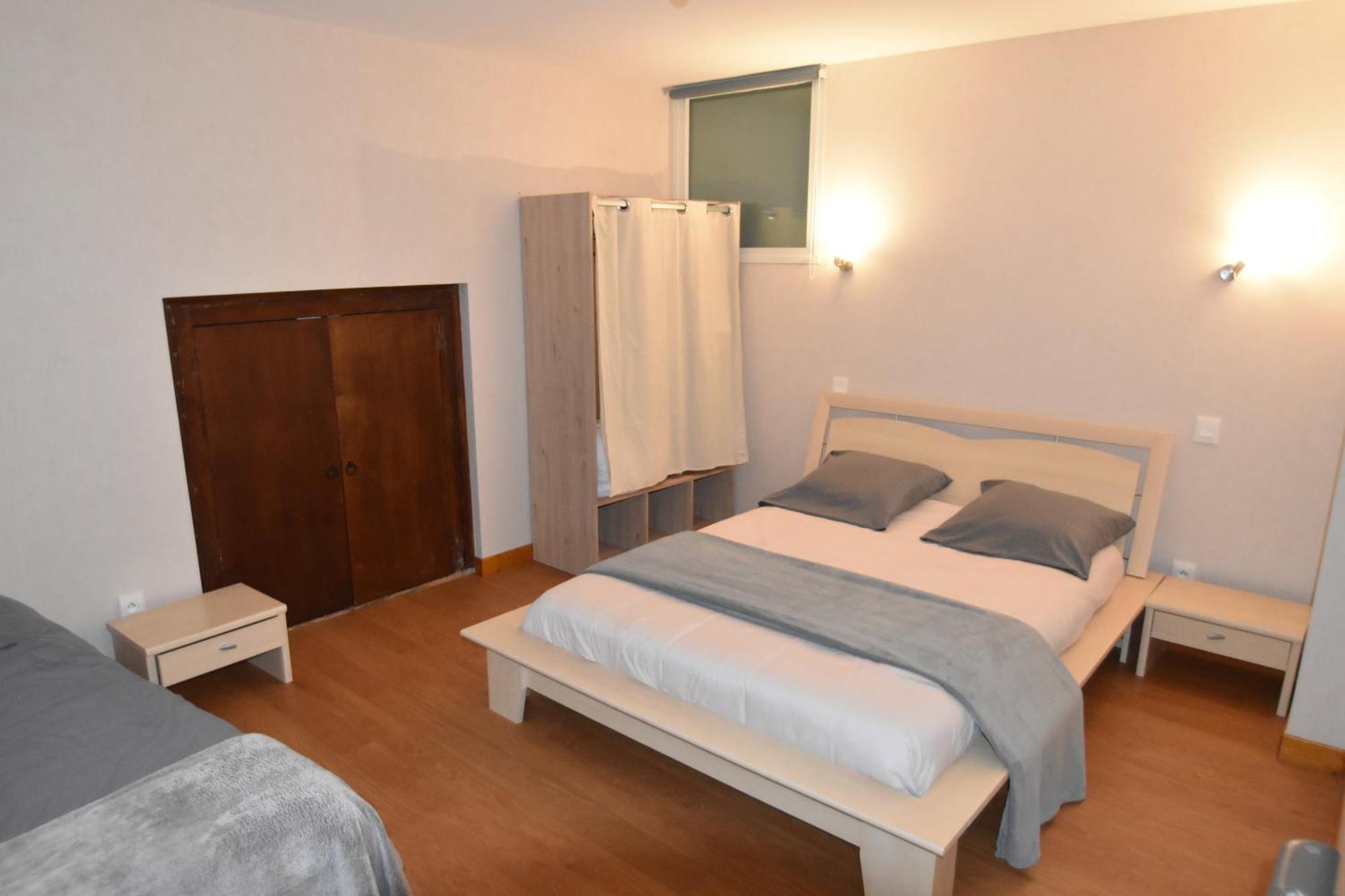 Paquita Appartement Ax-les-Thermes Buitenkant foto