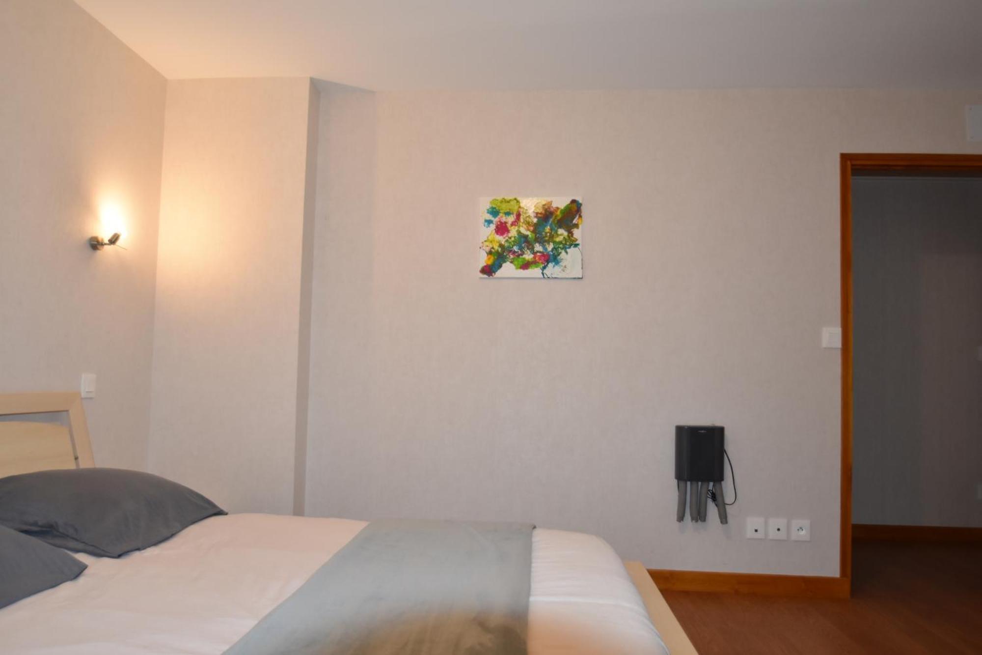 Paquita Appartement Ax-les-Thermes Buitenkant foto
