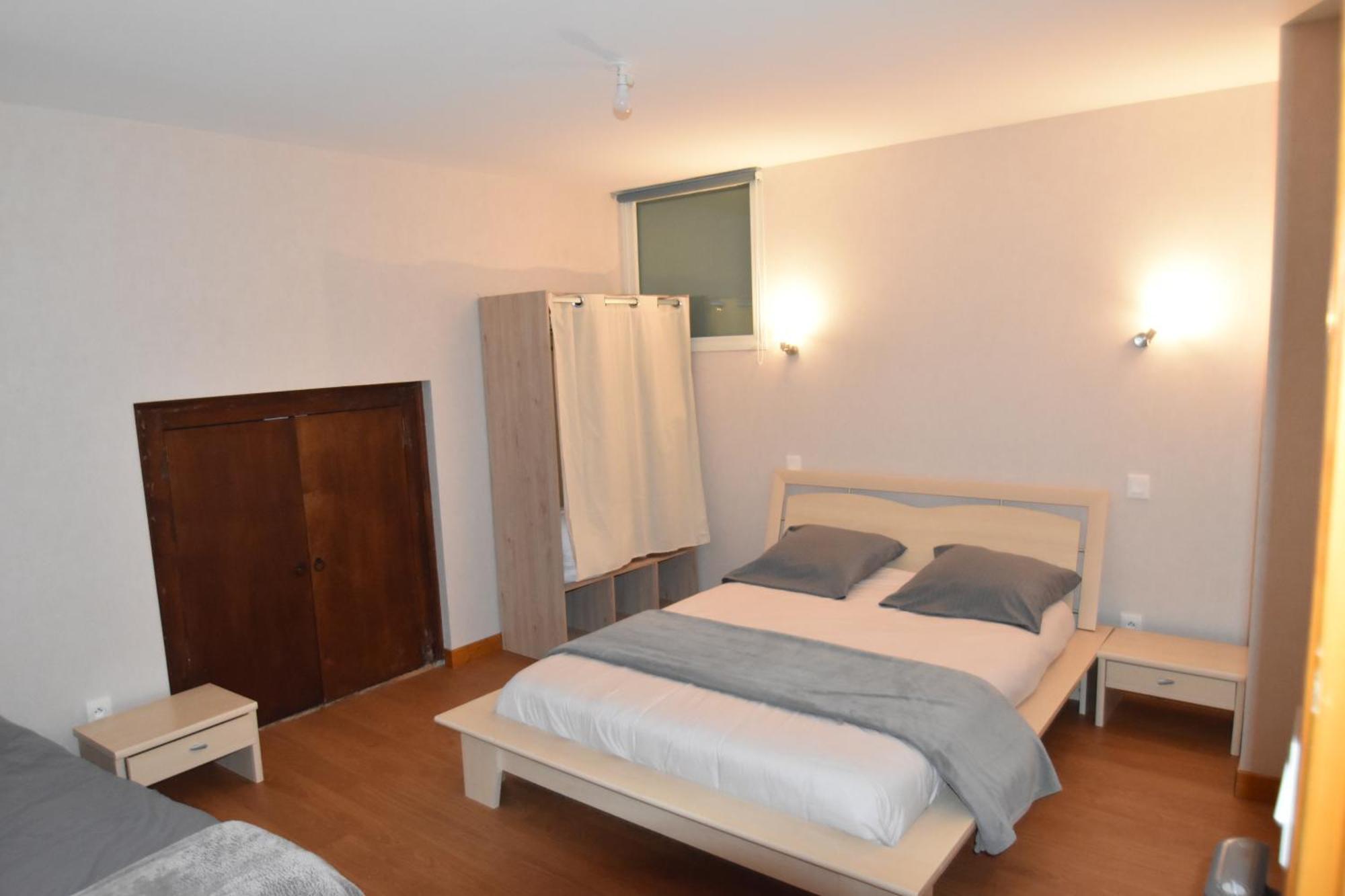 Paquita Appartement Ax-les-Thermes Buitenkant foto